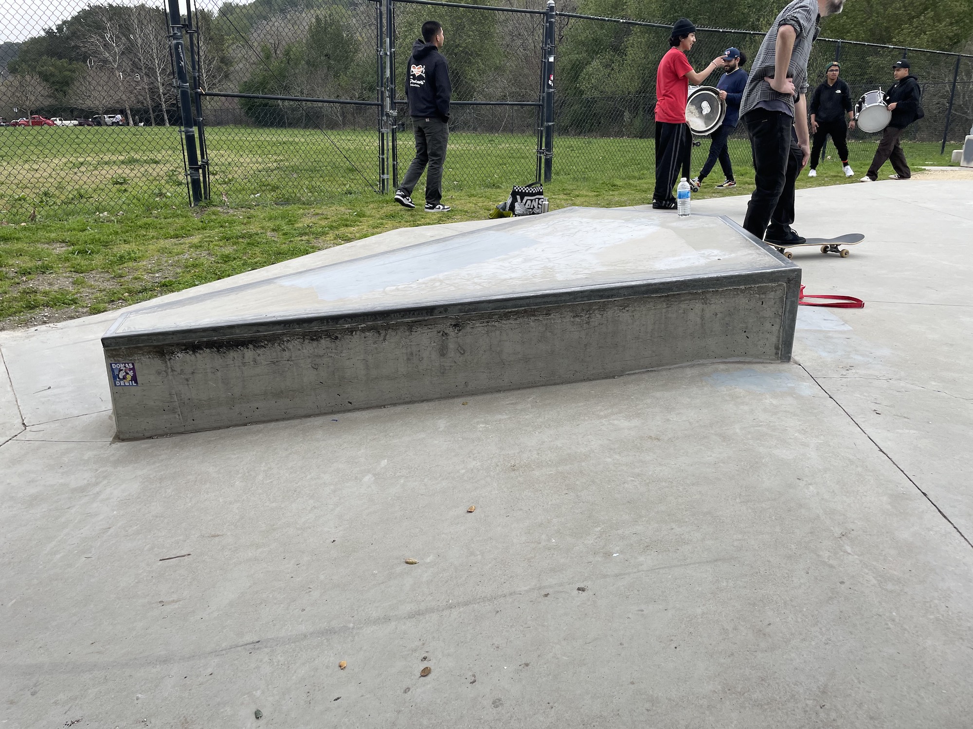 Pinole skatepark